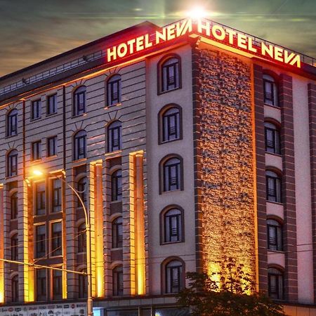 Neva Hotel Μαλάτεια Εξωτερικό φωτογραφία