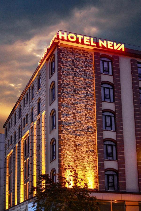 Neva Hotel Μαλάτεια Εξωτερικό φωτογραφία
